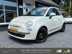 Wit Gebruikt 2011 Fiat 500 Hatchback | € 4.999 (Eerlijke prijs)