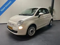 Wit Gebruikt 2010 Fiat 500 Pop Hatchback | € 5.950 (Eerlijke prijs)