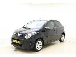 Zwart Gebruikt 2018 Citroën C1 Feel Hatchback | € 10.945 (Iets duurder)