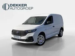 Wit Nieuw 2024 Ford Transit Trend Van | € 27.945 (Super prijs)
