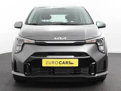 Grijs, metallic lak Gebruikt 2025 Kia Picanto Hatchback | € 20.690 (Eerlijke prijs)