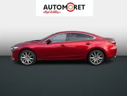 Rood Gebruikt 2021 Mazda 6 Signature Sedan | € 29.950 (Eerlijke prijs)