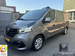 Grijs Gebruikt 2017 Renault Trafic Komfort Van | € 9.750 (Super prijs)
