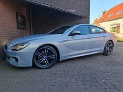 Grijs Gebruikt 2017 BMW 640 Executive Coupé | € 36.840 (Eerlijke prijs)