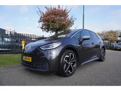 Grijs Gebruikt 2020 VW ID.3 Hatchback | € 17.945
