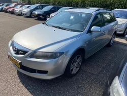 Grijs Gebruikt 2005 Mazda 6 Touring Stationwagen | € 1.250 (Super prijs)
