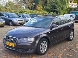 Grijs Gebruikt 2006 Audi A3 Sportback Ambiente Hatchback | € 2.650
