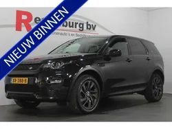 Zwart Gebruikt 2018 Land Rover Discovery Sport SE SUV | € 17.945 (Goede deal)