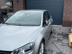 Grijs Gebruikt 2015 VW Golf VII Edition Stationwagen | € 9.995 (Iets duurder)