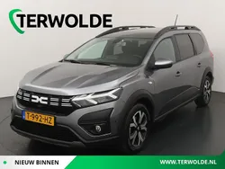 Grijs Gebruikt 2023 Dacia Jogger Expression MPV | € 18.840 (Iets duurder)
