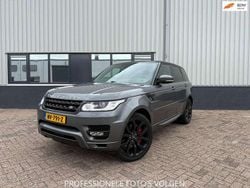Grijs Gebruikt 2014 Land Rover Range Rover Sport Autobiography Dynamic SUV | € 19.950 (Goede deal)