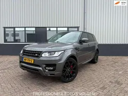 Grijs Gebruikt 2014 Land Rover Range Rover Sport Autobiography Dynamic SUV | € 21.950 (Super prijs)