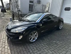 Zwart Gebruikt 2011 Peugeot RCZ Coupé | € 9.300 (Iets duurder)