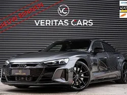 Grijs Gebruikt 2022 Audi RS e-tron GT S-Line Sedan | € 74.950 (Super prijs)