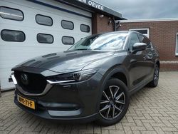 Grijs Gebruikt 2018 Mazda CX-5 SUV | € 25.250 (Eerlijke prijs)