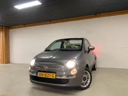 Grijs Gebruikt 2011 Fiat 500C Lounge Cabriolet | € 4.450 (Super prijs)