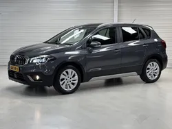Grijs Gebruikt 2018 Suzuki SX4 S-Cross SUV | € 19.780 (Eerlijke prijs)