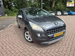 Grijs, metallic lak Gebruikt 2012 Peugeot 3008 Allure MPV | € 4.950 (Eerlijke prijs)