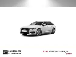 Wit Gebruikt 2023 Audi A6 Sport Stationwagen | € 51.898 (Iets duurder)