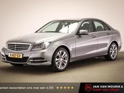 Grijs Gebruikt 2012 Mercedes C350 Elegance Sedan | € 21.900 (Duur)