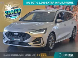 Grijs Gebruikt 2022 Ford Focus ST-Line Stationwagen | € 21.195 (Goede deal)