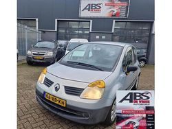 Grijs Gebruikt 2005 Renault Modus Luxe MPV | € 999 (Goede deal)