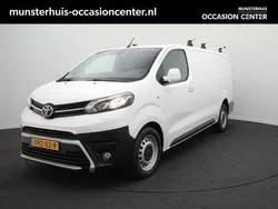 Wit Gebruikt 2018 Toyota Proace Van | € 10.900 (Super prijs)
