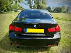 Zwart Gebruikt 2015 BMW 316 Executive Sedan | € 16.999