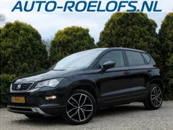 Zwart Gebruikt 2016 Seat Ateca Style SUV | € 17.390 (Eerlijke prijs)