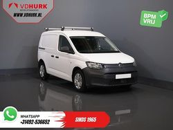 Wit Gebruikt 2022 VW Caddy MPV | € 17.944