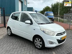 Wit Gebruikt 2012 Hyundai i10 Hatchback | € 1.244 (Goede deal)
