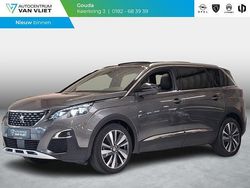 Grijs Gebruikt 2019 Peugeot 5008 GT-line MPV | € 20.900 (Eerlijke prijs)