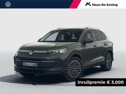 Groen Nieuw 2026 VW Tiguan Comfortline SUV | € 52.480 (Goede deal)