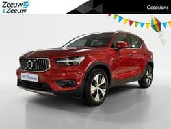 Rood Gebruikt 2021 Volvo XC40 Inscription SUV | € 28.795 (Goede deal)