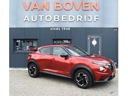 Rood Gebruikt 2023 Nissan Juke N-Connecta SUV | € 23.950 (Eerlijke prijs)