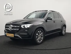 Zwart Gebruikt 2021 Mercedes GLE350 Premium SUV | € 54.940