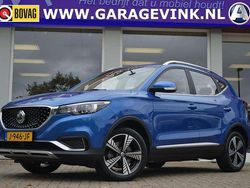 Blauw Gebruikt 2020 MG ZS Luxury Sedan | € 14.500 (Eerlijke prijs)