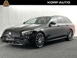 Zwart Gebruikt 2023 Mercedes 220 AMG Stationwagen | € 56.900