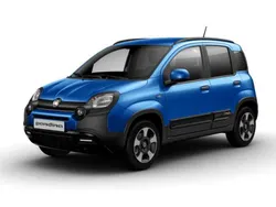 Blauw Nieuw 2025 Fiat Panda Hatchback | € 21.995 (Eerlijke prijs)