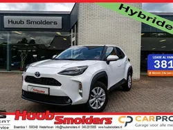 Wit Gebruikt 2024 Toyota Yaris Cross Active SUV | € 28.450 (Eerlijke prijs)