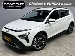 Wit Gebruikt 2024 Hyundai Bayon Comfort SUV | € 21.440 (Eerlijke prijs)