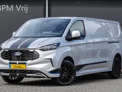 Grijs Nieuw 2024 Ford Transit Custom Sport Van | € 48.950 (Duur)