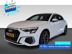 Wit Gebruikt 2021 Audi A3 Sportback e-tron Comfort Hatchback | € 22.990