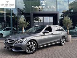 Grijs Gebruikt 2016 Mercedes C350e Edition Stationwagen | € 18.750 (Goede deal)