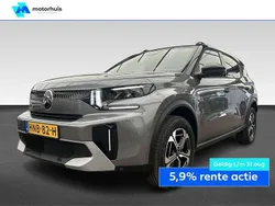 Grijs, metallic lak Gebruikt 2025 Citroën C3 Aircross SUV | € 31.965 (Goede deal)