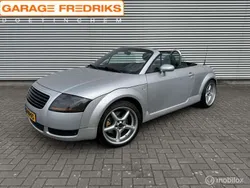 Grijs Gebruikt 2001 Audi TT Roadster Cabriolet | € 3.935 (Eerlijke prijs)