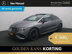 Grijs Gebruikt 2025 Mercedes EQE300 Business Sedan | € 54.945 (Super prijs)