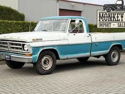 Overige Gebruikt 1971 Ford V8 Van | € 16.900