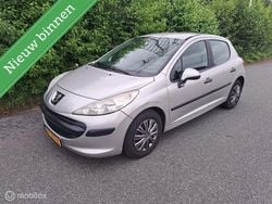 Grijs Gebruikt 2008 Peugeot 207 Hatchback | € 1.250 (Goede deal)