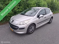 Grijs Gebruikt 2008 Peugeot 207 Hatchback | € 1.250 (Goede deal)